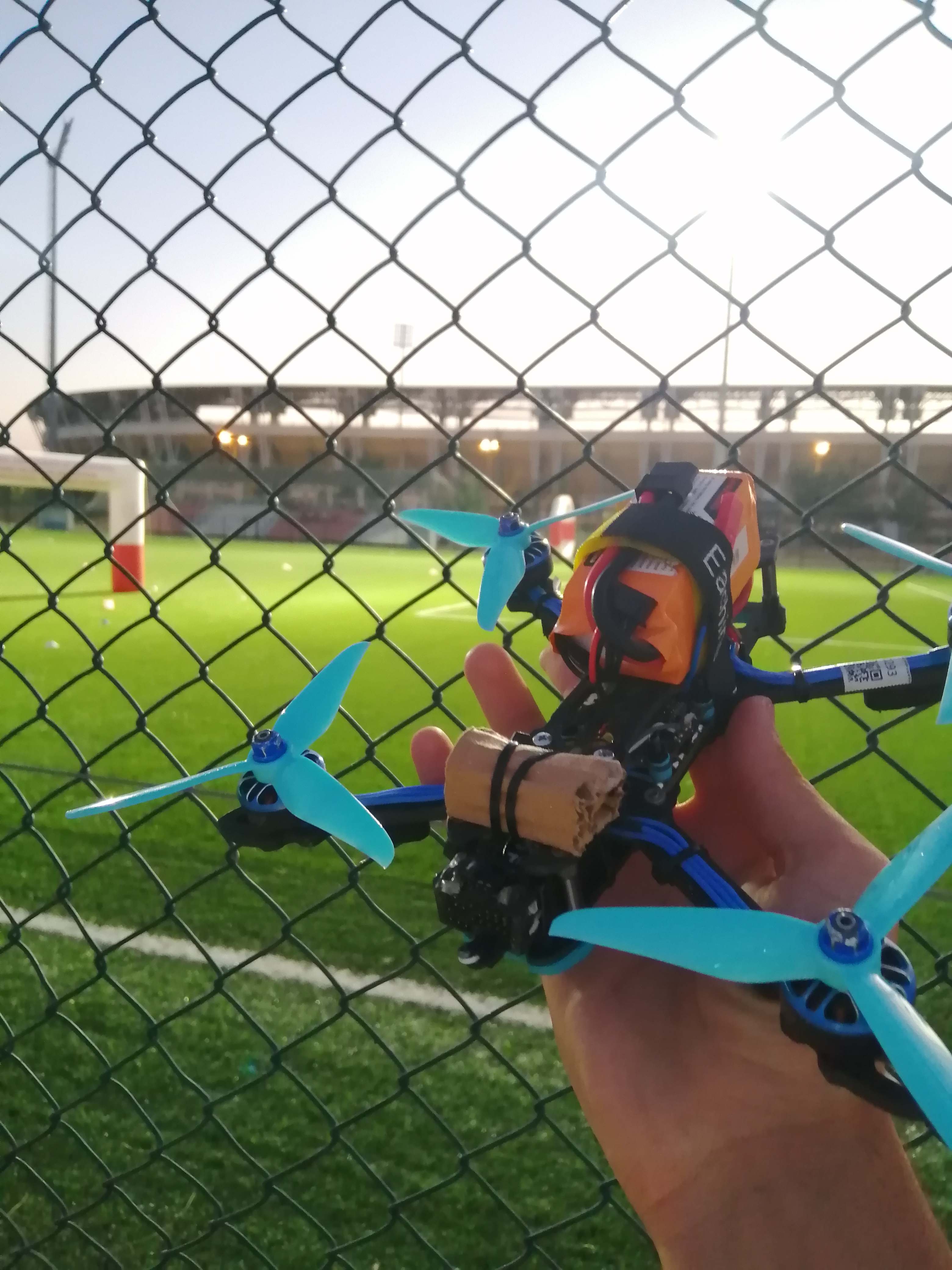 14. Uluslararası Meb Robot yarışmasına katıldım. Hayatımdaki ilk iha yarışmasına fpv dron kategorisinde girdim ve 3. lük derecesiyle çıktım. Ekip arkadaşlarımın samimi olması nedeniyle benim için hayatım boyunca unutmayacağım bir haftaydı. 
Bu yarışmada danışman öğretmenim ve en büyük destekçilerim olan Süleyman Koç, Halil Duman, Sedat Sönmez öğretmenlerime, takım arkadaşım Emin Korkut'a ayrıca teşekkür ediyorum.
https://sivas.meb.gov.tr/www/icerik_goruntule.php?KNO=5417
https://sivas.meb.gov.tr/www/mill-egitim-mudurumuz-erguven-aslan-sanliurfada-duzenlenen-14-uluslararasi-meb-robot-yarismasinda-turkiye-ucuncusu-olan-sivas-bilisim-teknolojileri-mtal-ogrencilerini-tebrik-etti/icerik/5417